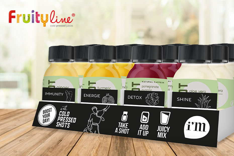 Klantcase: Fruity Line