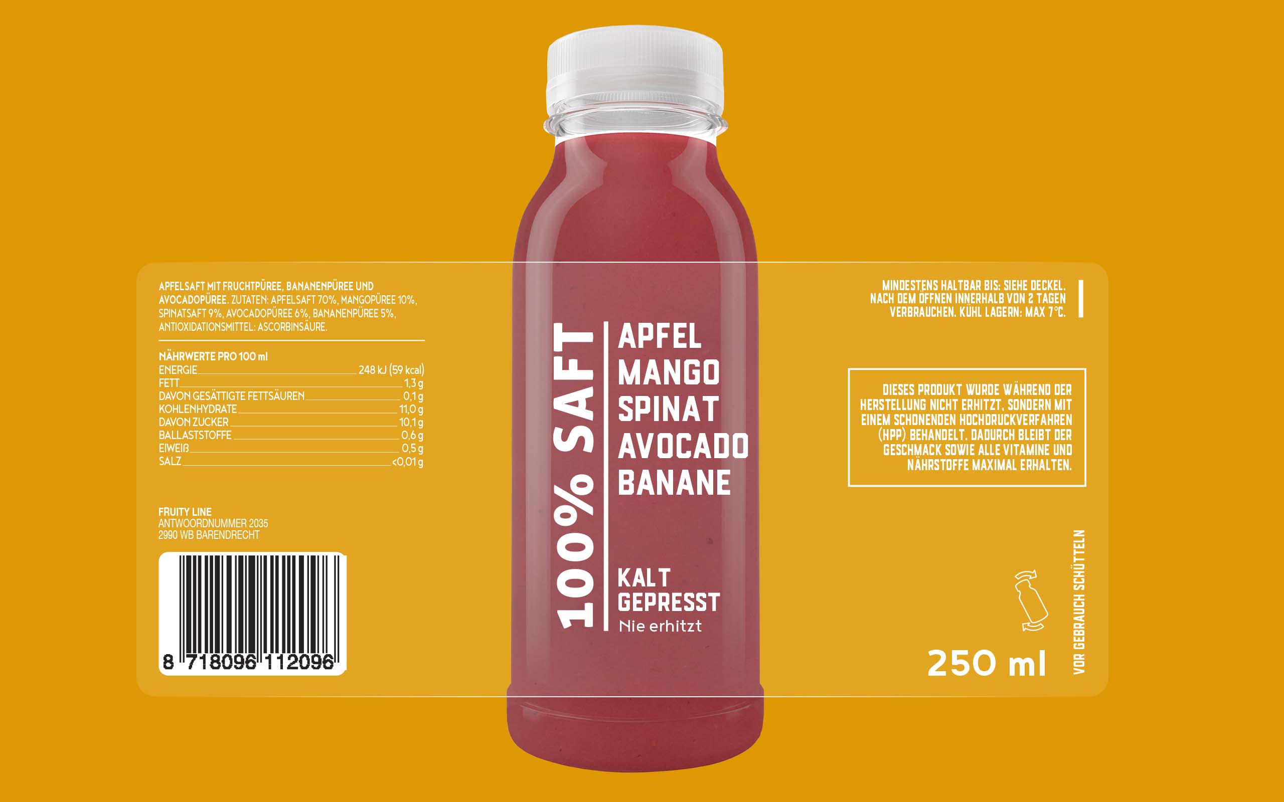 CLEAN label