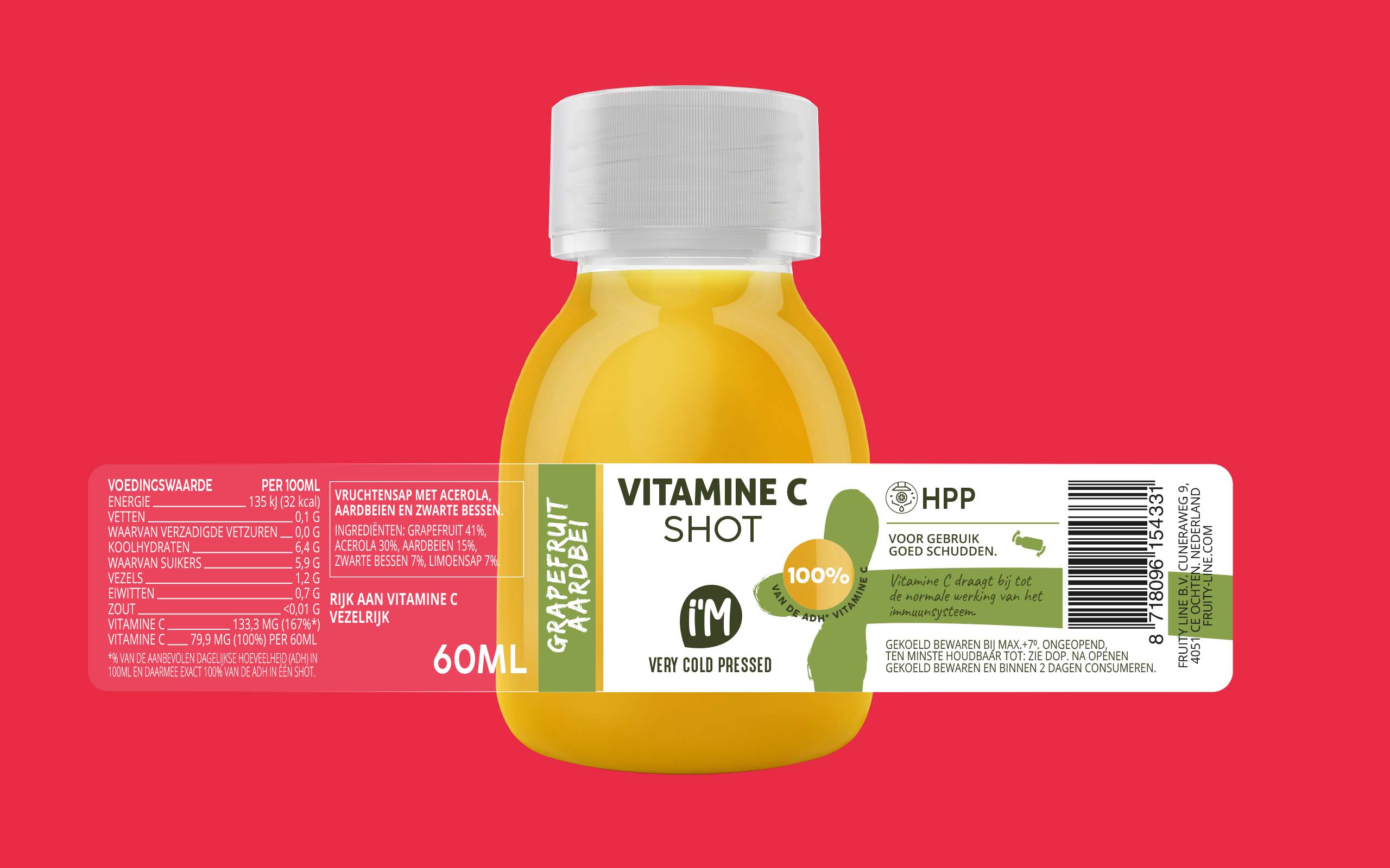 Samendrie-FruityLine-I'm PLUS
