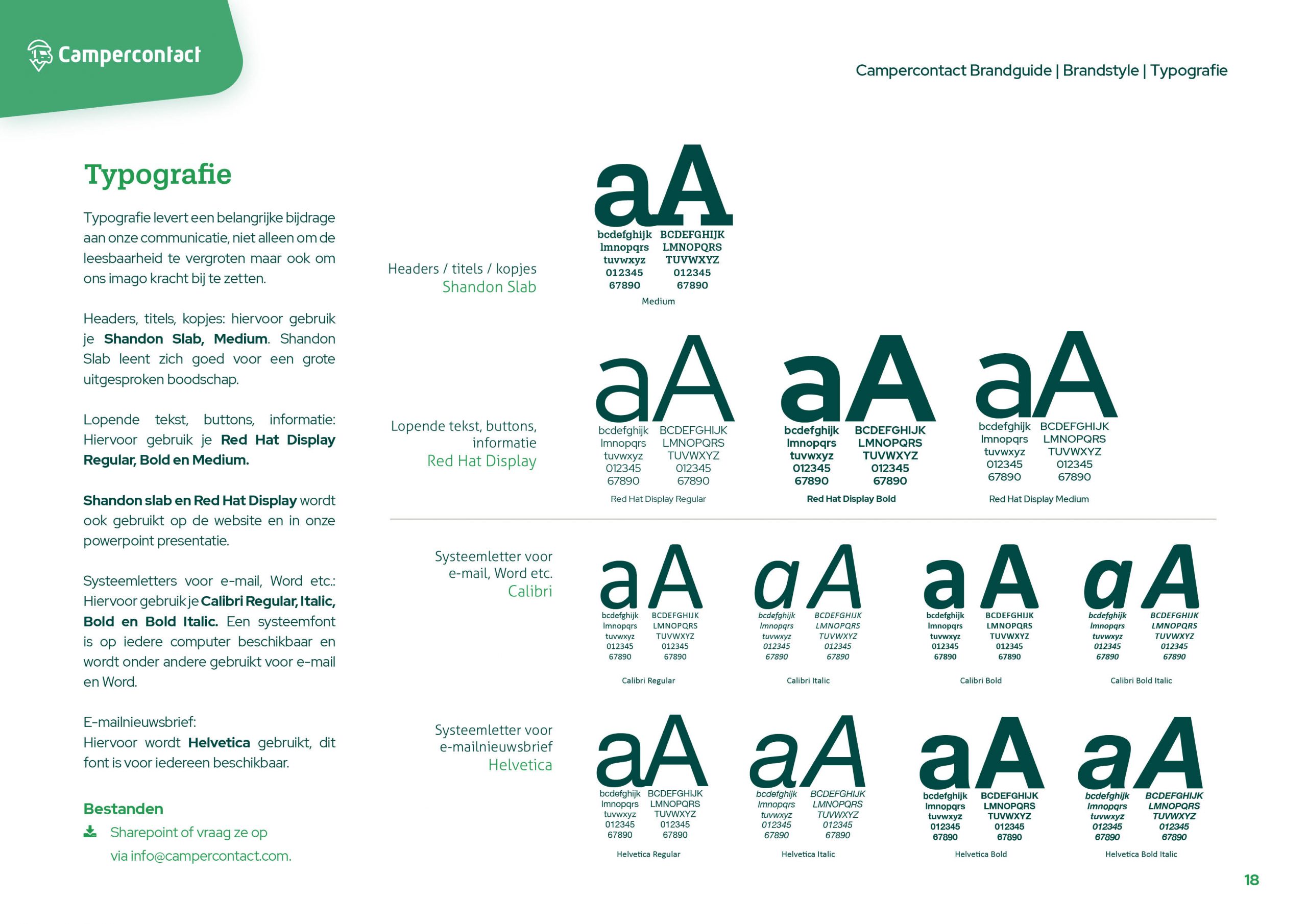 Campercontact_Brandmanual_V218 Campercontact_Brandmanual_V218